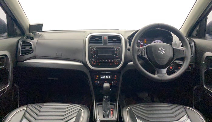 2022 Maruti Vitara Brezza VXI AT SHVS, Petrol, Automatic, 1,040 km, Dashboard