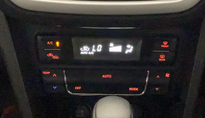 2022 Maruti Vitara Brezza VXI AT SHVS, Petrol, Automatic, 1,040 km, Automatic Climate Control