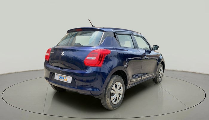 2019 Maruti Swift VXI, Petrol, Manual, 23,978 km, Right Back Diagonal