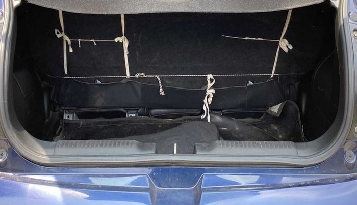 2019 Maruti Swift VXI, Petrol, Manual, 23,978 km, Boot Inside