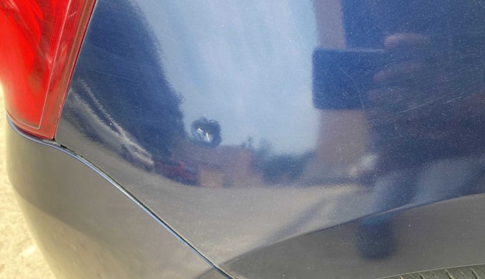 2019 Maruti Swift VXI, Petrol, Manual, 23,978 km, Right quarter panel - Slightly dented