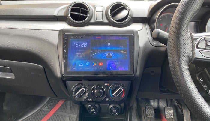 2019 Maruti Swift VXI, Petrol, Manual, 23,978 km, Air Conditioner