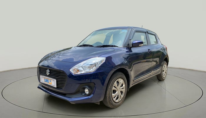 2019 Maruti Swift VXI, Petrol, Manual, 23,978 km, Left Front Diagonal