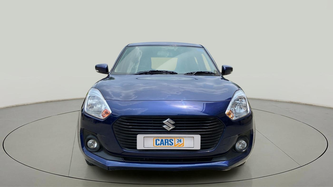 2019 Maruti Swift VXI, Petrol, Manual, 23,978 km, Front