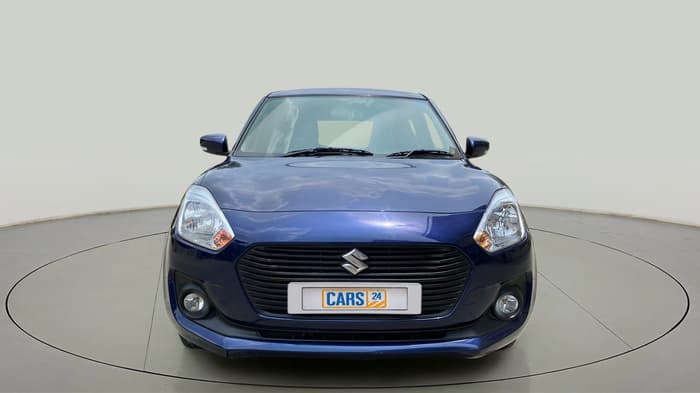 2019 Maruti Swift VXI, Petrol, Manual, 23,978 km, Front