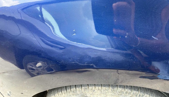 2019 Maruti Swift VXI, Petrol, Manual, 23,978 km, Right fender - Slightly dented
