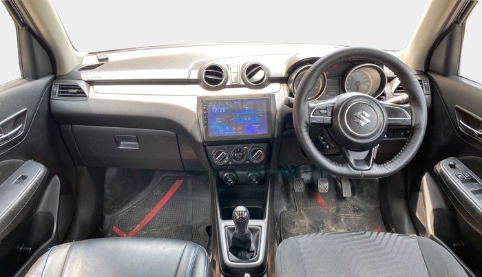 2019 Maruti Swift VXI, Petrol, Manual, 23,978 km, Dashboard