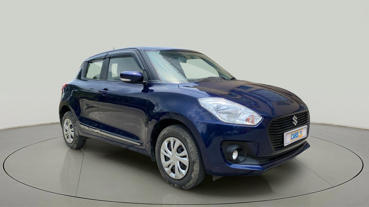 2019 Maruti Swift VXI, Petrol, Manual, 23,978 km, SRP