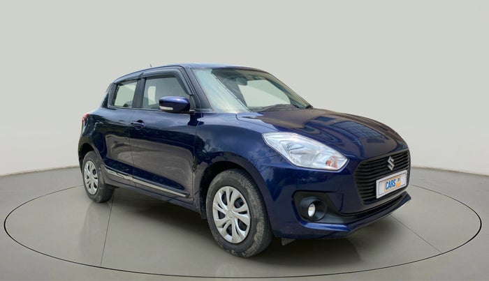 2019 Maruti Swift VXI, Petrol, Manual, 23,978 km, SRP