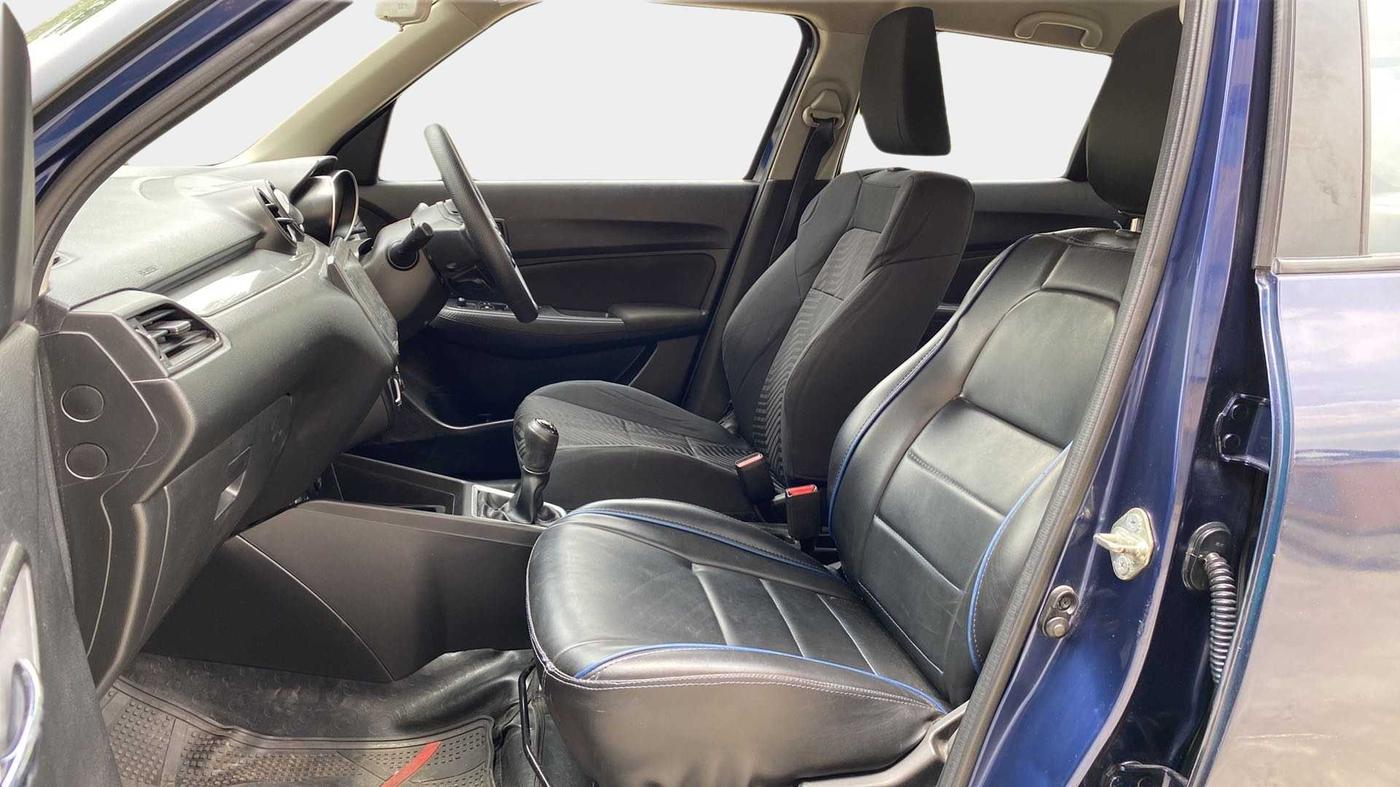 2019 Maruti Swift VXI, Petrol, Manual, 23,978 km, Right Side Front Door Cabin