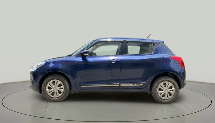 2019 Maruti Swift VXI, Petrol, Manual, 23,978 km, Left Side