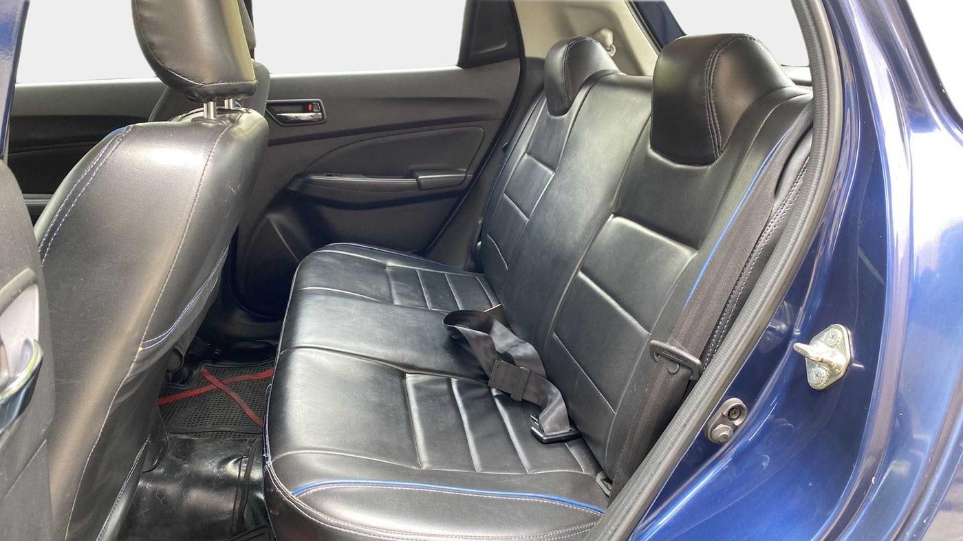 2019 Maruti Swift VXI, Petrol, Manual, 23,978 km, Right Side Rear Door Cabin