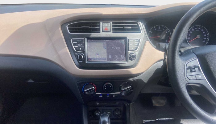 2019 Hyundai Elite i20 SPORTZ PLUS  1.2 CVT, Petrol, Automatic, 38,639 km, Air Conditioner
