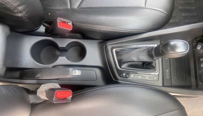 2019 Hyundai Elite i20 SPORTZ PLUS  1.2 CVT, Petrol, Automatic, 38,639 km, Gear Lever