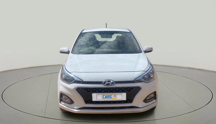 2019 Hyundai Elite i20 SPORTZ PLUS  1.2 CVT, Petrol, Automatic, 38,639 km, Front