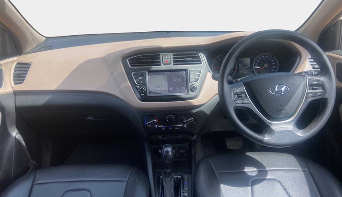 2019 Hyundai Elite i20 SPORTZ PLUS  1.2 CVT, Petrol, Automatic, 38,639 km, Dashboard