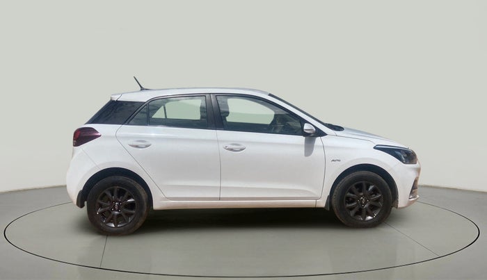 2019 Hyundai Elite i20 SPORTZ PLUS  1.2 CVT, Petrol, Automatic, 38,639 km, Right Side View