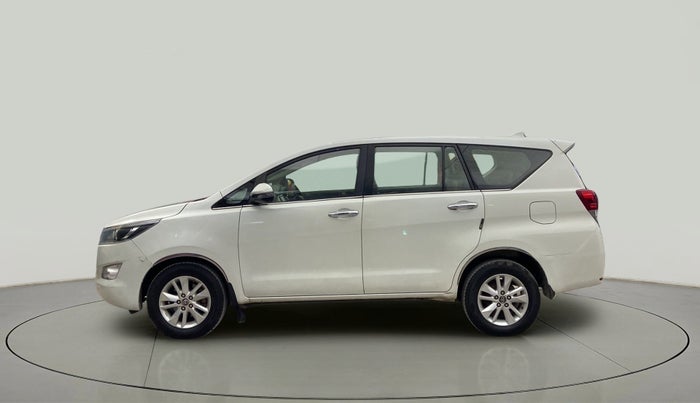 2019 Toyota Innova Crysta 2.4 VX 8 STR, Diesel, Manual, 84,344 km, Left Side