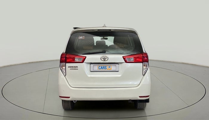 2019 Toyota Innova Crysta 2.4 VX 8 STR, Diesel, Manual, 84,344 km, Back/Rear