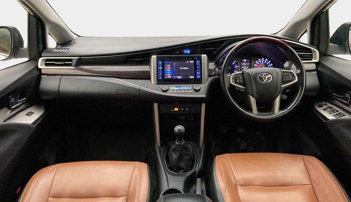 2019 Toyota Innova Crysta 2.4 VX 8 STR, Diesel, Manual, 84,344 km, Dashboard