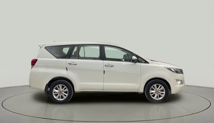 2019 Toyota Innova Crysta 2.4 VX 8 STR, Diesel, Manual, 84,344 km, Right Side View
