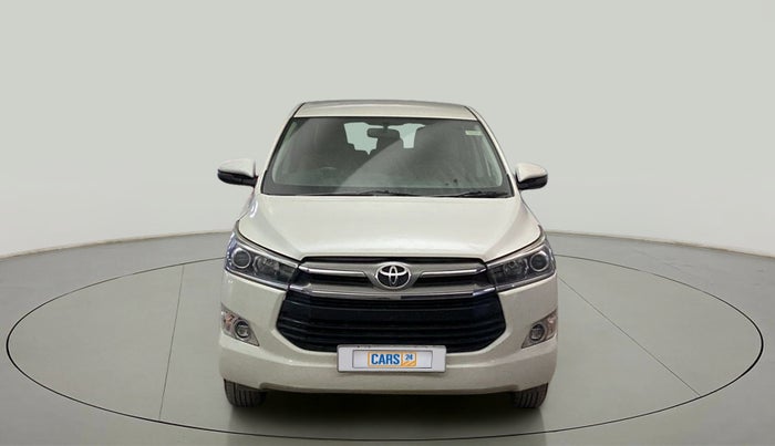 2019 Toyota Innova Crysta 2.4 VX 8 STR, Diesel, Manual, 84,344 km, Front