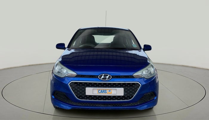2017 Hyundai Elite i20 MAGNA 1.2, Petrol, Manual, 34,090 km, Front