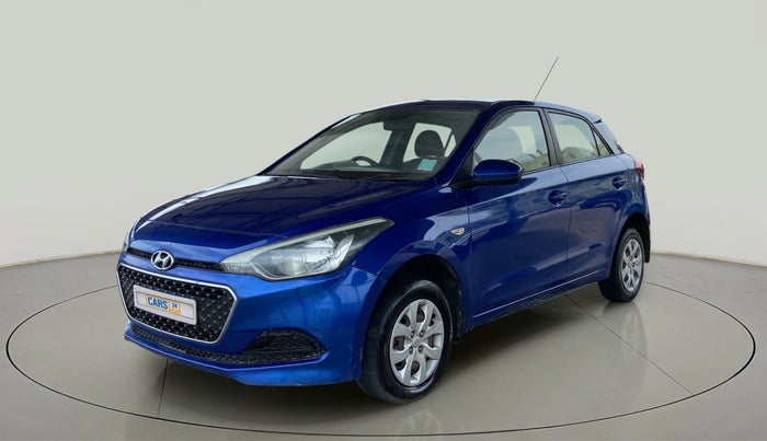 2017 Hyundai Elite i20 MAGNA 1.2, Petrol, Manual, 34,090 km, Left Front Diagonal