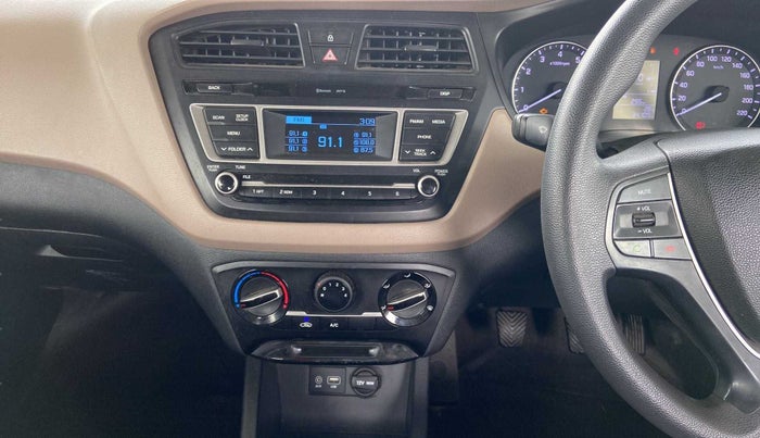2017 Hyundai Elite i20 MAGNA 1.2, Petrol, Manual, 34,090 km, Air Conditioner