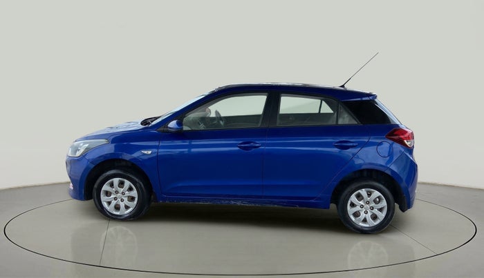 2017 Hyundai Elite i20 MAGNA 1.2, Petrol, Manual, 34,090 km, Left Side