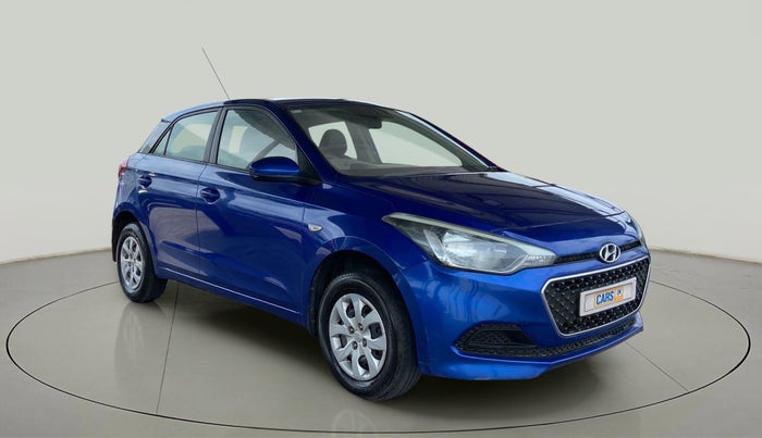 2017 Hyundai Elite i20 MAGNA 1.2, Petrol, Manual, 34,090 km, Right Front Diagonal