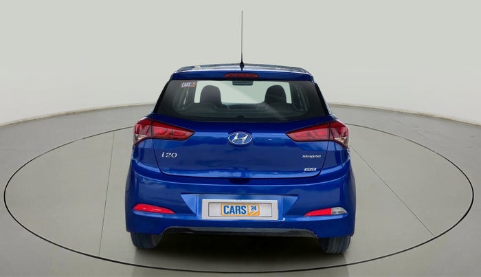 2017 Hyundai Elite i20 MAGNA 1.2, Petrol, Manual, 34,090 km, Back/Rear