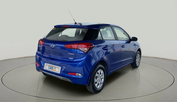 2017 Hyundai Elite i20 MAGNA 1.2, Petrol, Manual, 34,090 km, Right Back Diagonal