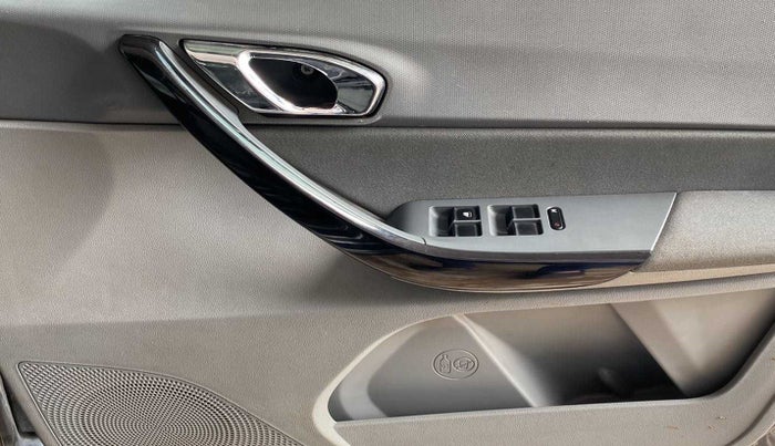 2020 Tata TIGOR XZ PLUS PETROL, Petrol, Manual, 56,023 km, Driver Side Door Panels Control