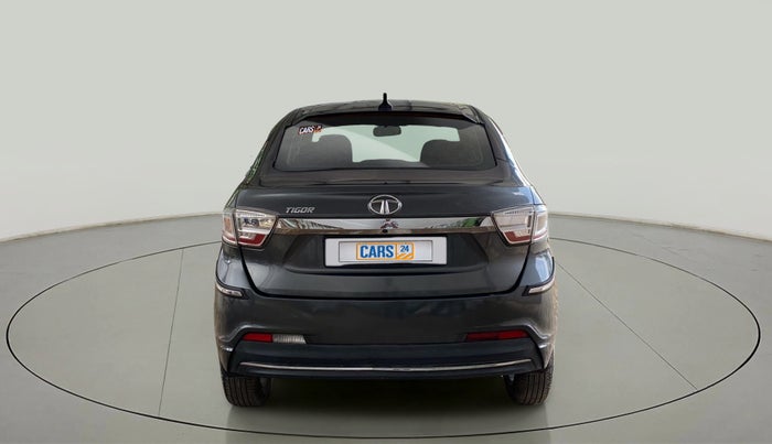 2020 Tata TIGOR XZ PLUS PETROL, Petrol, Manual, 56,023 km, Back/Rear