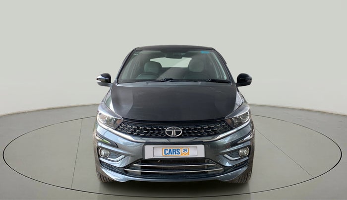 2020 Tata TIGOR XZ PLUS PETROL, Petrol, Manual, 56,023 km, Front