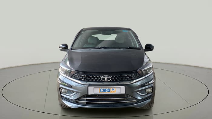 2020 Tata TIGOR XZ PLUS PETROL, Petrol, Manual, 56,023 km, Front