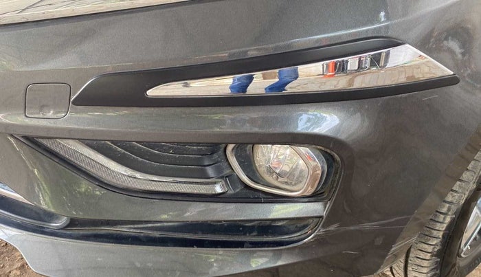 2020 Tata TIGOR XZ PLUS PETROL, Petrol, Manual, 56,023 km, Front bumper - Minor scratches