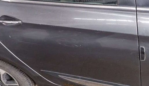 2020 Tata TIGOR XZ PLUS PETROL, Petrol, Manual, 56,023 km, Right rear door - Minor scratches