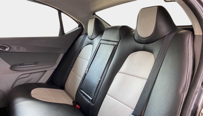 2020 Tata TIGOR XZ PLUS PETROL, Petrol, Manual, 56,023 km, Right Side Rear Door Cabin