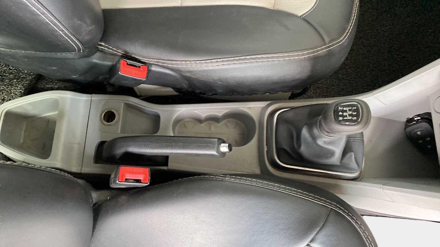 2020 Tata TIGOR XZ PLUS PETROL, Petrol, Manual, 56,023 km, Gear Lever