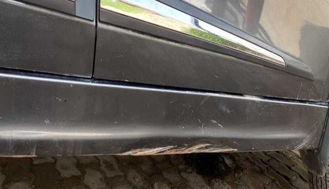2020 Tata TIGOR XZ PLUS PETROL, Petrol, Manual, 56,023 km, Right running board - Slightly dented
