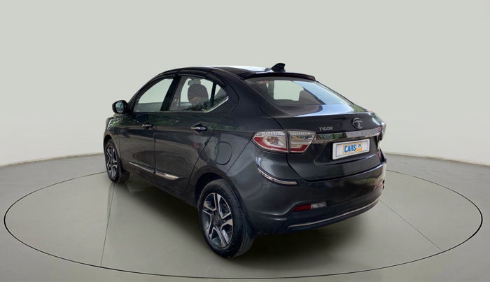 2020 Tata TIGOR XZ PLUS PETROL, Petrol, Manual, 56,023 km, Left Back Diagonal