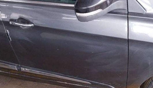 2020 Tata TIGOR XZ PLUS PETROL, Petrol, Manual, 56,023 km, Driver-side door - Minor scratches