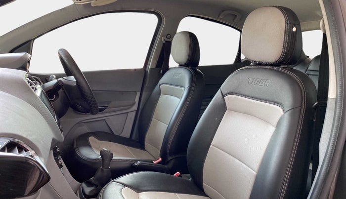 2020 Tata TIGOR XZ PLUS PETROL, Petrol, Manual, 56,023 km, Right Side Front Door Cabin
