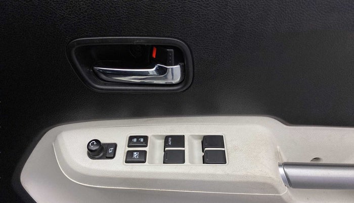 2020 Maruti IGNIS ZETA 1.2, Petrol, Manual, 41,672 km, Driver Side Door Panels Control