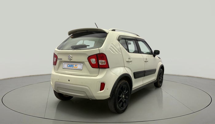 2020 Maruti IGNIS ZETA 1.2, Petrol, Manual, 41,672 km, Right Back Diagonal