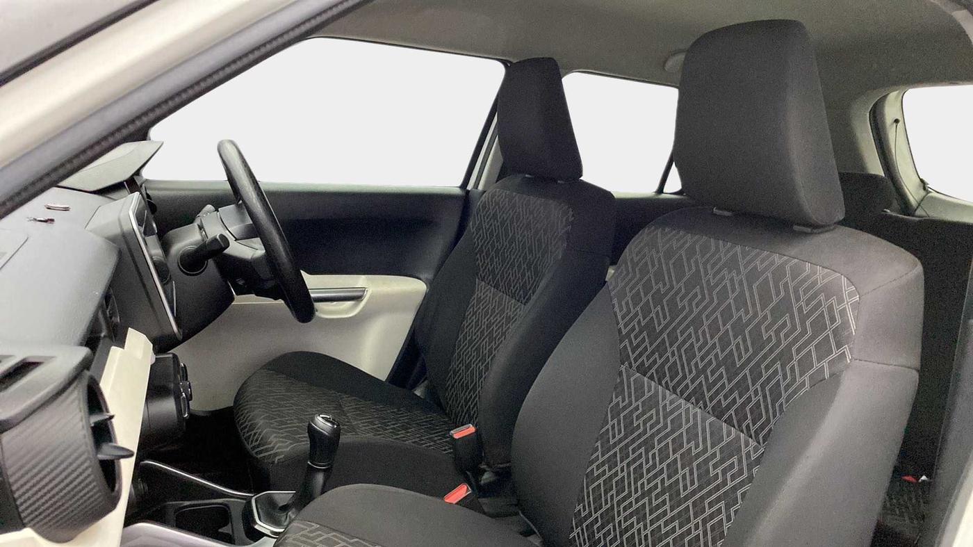 2020 Maruti IGNIS ZETA 1.2, Petrol, Manual, 41,672 km, Right Side Front Door Cabin