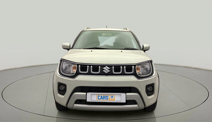 2020 Maruti IGNIS ZETA 1.2, Petrol, Manual, 41,672 km, Front