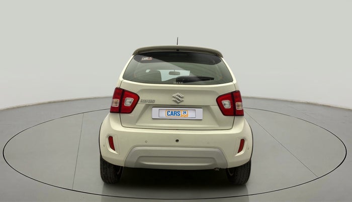 2020 Maruti IGNIS ZETA 1.2, Petrol, Manual, 41,672 km, Back/Rear
